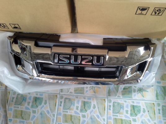 ไฟหน้าall new dmax กระจังหน้า สปอตไลท์