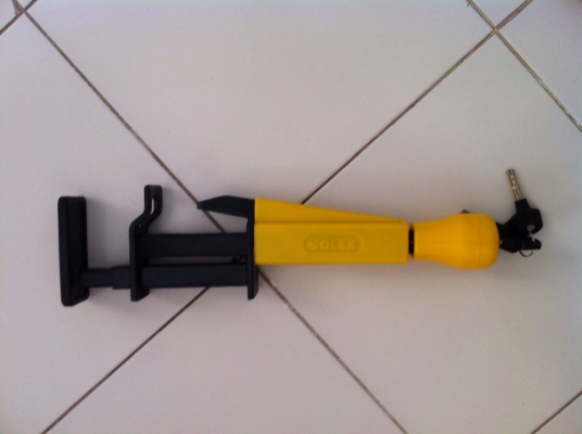 ขาย: อุปกรณ์ล็อครถ