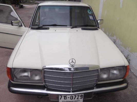 ลดราคาขายด่วน BENZ 300D ปี 89 ตัวTOP ช่วงล่าง ไฮดรอลิคบาลานซ์ กระจกไฟฟ้า หลังคาซันรูฟ