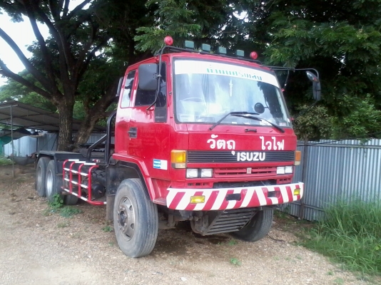 ต้องการขาย รถหัวลาก