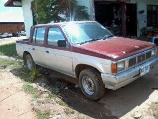 นิสสัน BI M 4ประตู เครื่องz16 เบนซิน