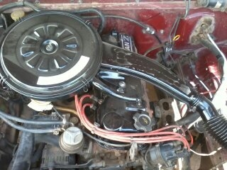 นิสสัน BI M 4ประตู เครื่องz16 เบนซิน