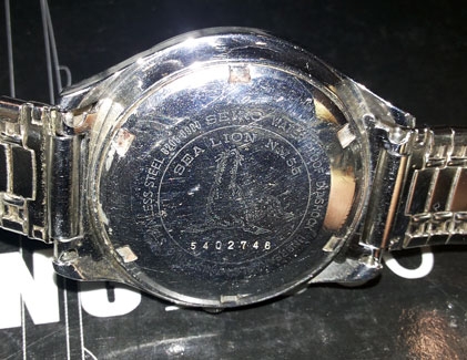 ไซโก้แมวน้ำ m55