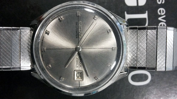 ไซโก้แมวน้ำ m55