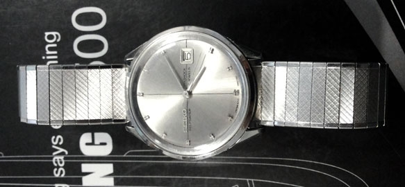 ไซโก้แมวน้ำ m55