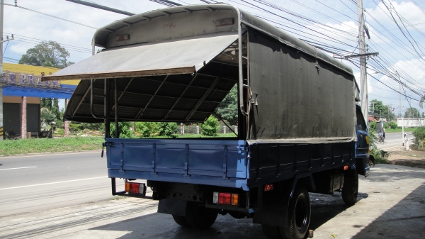 ISUZU NPR เครือง 110 แรง. ดาวน์45000 ผ่อน10300/48เดือน ISUZU NPR เครือง 110 แรง. ดาวน์45000 ผ่อน10300/48เดือน