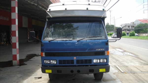 ISUZU NPR เครือง 110 แรง. ดาวน์45000 ผ่อน10300/48เดือน ISUZU NPR เครือง 110 แรง. ดาวน์45000 ผ่อน10300/48เดือน