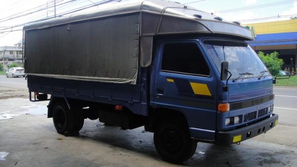 ISUZU NPR เครือง 110 แรง. ดาวน์45000 ผ่อน10300/48เดือน ISUZU NPR เครือง 110 แรง. ดาวน์45000 ผ่อน10300/48เดือน