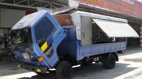 ISUZU NPR เครือง 110 แรง. ดาวน์45000 ผ่อน10300/48เดือน ISUZU NPR เครือง 110 แรง. ดาวน์45000 ผ่อน10300/48เดือน