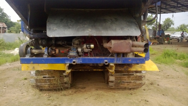 ขายรถเกี่ยวข้าวเกษตรพัฒนาไอ้หนุ่มไวไฟ