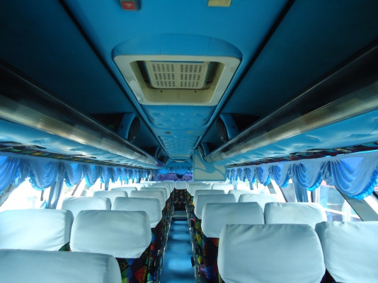 ขายบัส8ล้อมือ 2 สภาพดี