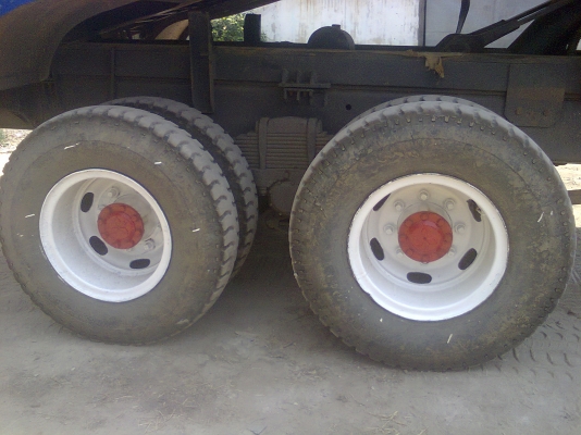 ขาย MITSUBICHI FN527 MA 2เพลาดั้ม โทร 089-4149720