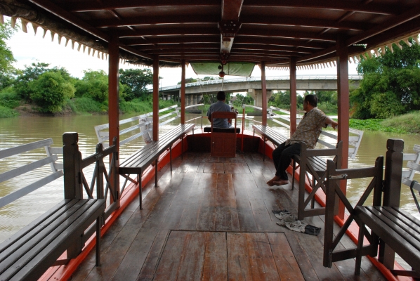 ขายเรือท่องเที่ยวไม้สักทั้งลำพร้อมใช้ (ธวัชชัยรีสอร์ท 1) ขายเรือท่องเที่ยวไม้สักทั้งลำพร้อมใช้ (ธวัชชัยรีสอร์ท 1)