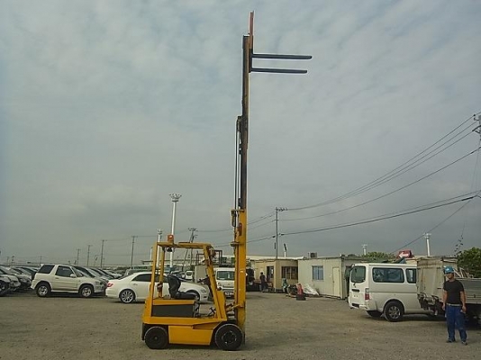 เชิญร่วมประมูลรถ Forklift ไฟฟ้า!ประจำสัปดาห์ ด่วน! มีรถใน stock นับร้อยคัน