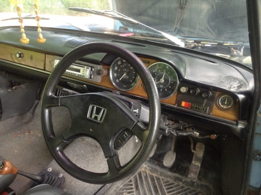 ลดๆๆๆ ขาย  Fiat 125 SPECIAL ทะเบียนโอน ขาดต่อ 2 เดือน สภาพ แห้งๆ เครื่อง 100\% ขาย 35000 ลองดูคับ