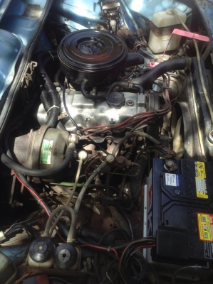 ลดๆๆๆ ขาย  Fiat 125 SPECIAL ทะเบียนโอน ขาดต่อ 2 เดือน สภาพ แห้งๆ เครื่อง 100\% ขาย 35000 ลองดูคับ