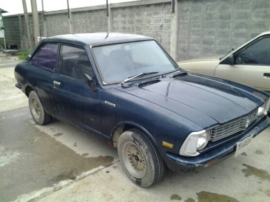 ขาย toyota ke 20 สองประตู เครื่องแน่น