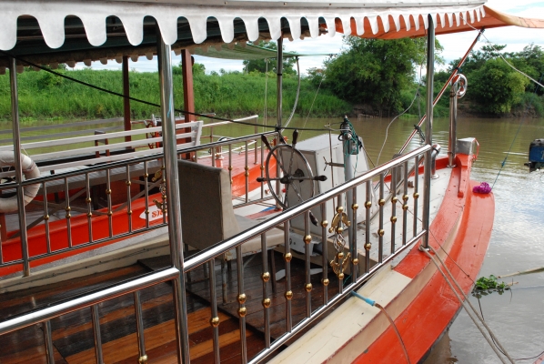 ขายเรือท่องเที่ยวไม้สักทั้งลำพร้อมใช้ (ธวัชชัยรีสอร์ท 2) ขายเรือท่องเที่ยวไม้สักทั้งลำพร้อมใช้ (ธวัชชัยรีสอร์ท 2)
