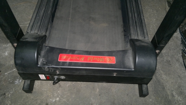 ขายลู่วิ่งมอเตอร์ไฟฟ้า ราคาชิวๆ