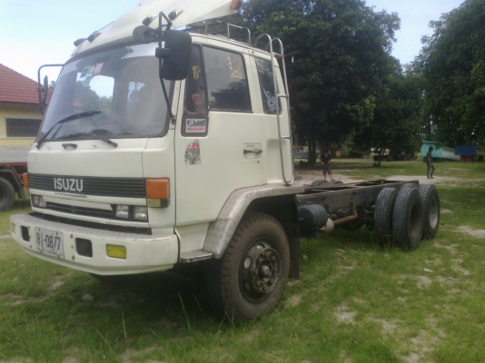 รถสิบล้อ ร็อคกี้ 175