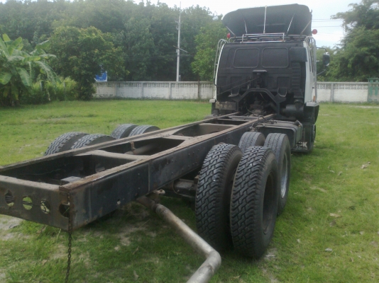 รถสิบล้อ ร็อคกี้ 175