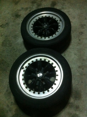 Panaspot Racing (Super Rim System) - G7 4รู100