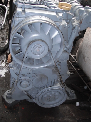 เครื่อง DEUTZ 1011F 4สูบ TURBO