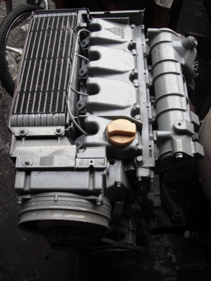 เครื่อง DEUTZ 1011F 4สูบ TURBO