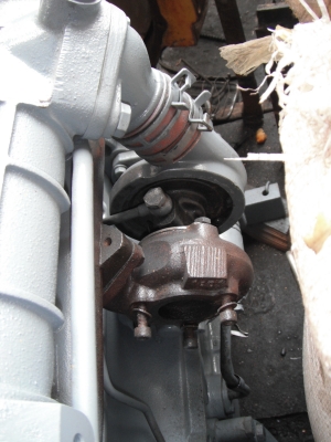 เครื่อง DEUTZ 1011F 4สูบ TURBO