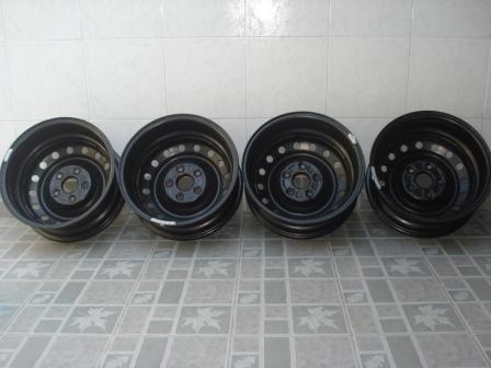 ขายล้อกะทะขอบ 15 5รู 114.3 สภาพใหม่ ขายถูกๆ ขายล้อกะทะขอบ 15 5รู 114.3 สภาพใหม่ ขายถูกๆ