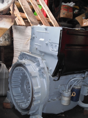 เครื่อง DEUTZ 1011F 4สูบ TURBO