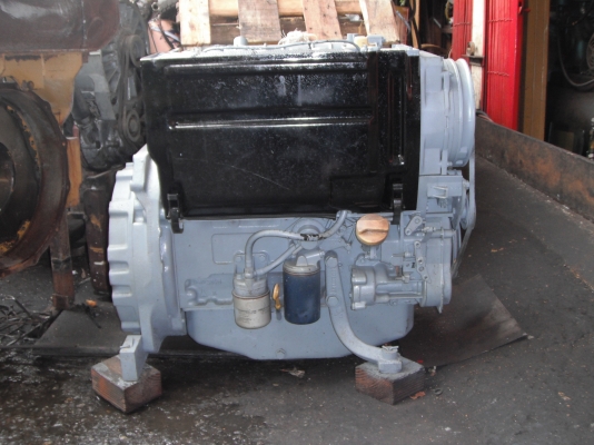 เครื่อง DEUTZ 1011F 4สูบ TURBO