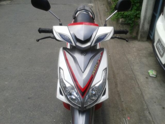 ขาย Mio ปี55 เดือน1 (12xxx km.)