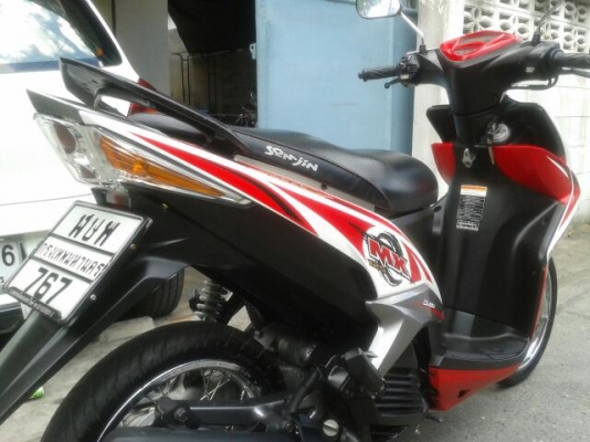 ขาย Mio ปี55 เดือน1 (12xxx km.) ขาย Mio ปี55 เดือน1 (12xxx km.)