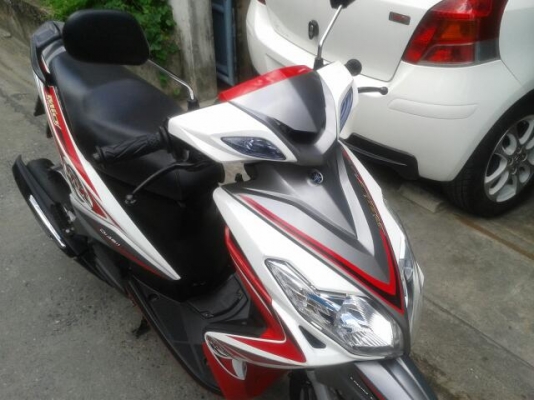 ขาย Mio ปี55 เดือน1 (12xxx km.) ขาย Mio ปี55 เดือน1 (12xxx km.)