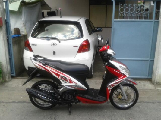 ขาย Mio ปี55 เดือน1 (12xxx km.) ขาย Mio ปี55 เดือน1 (12xxx km.)