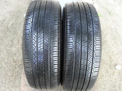 ขายยาง MICHELIN LATITUDE Tour HP ปี2812 1เส้น 2912 1เส้น (1คู่) ไม่มีป่ะ 215/65/16 ราคา 2,600 ดูของแถวปากเกร็ด สนใจติดต่อ 090-676-4651 เบียร์ครับ