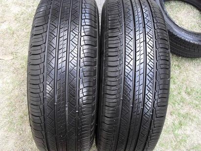 ขายยาง MICHELIN LATITUDE Tour HP ปี2912 1เส้น 4312 1เส้น (1คู่) ไม่มีป่ะ 215/70/16 ราคา 2,600 ดูของแถวปากเกร็ด สนใจติดต่อ 090-676-4651 เบียร์ครับ