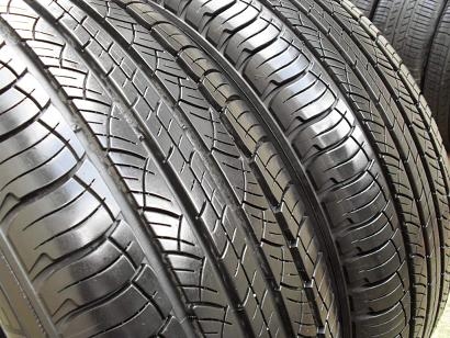 ขายยาง MICHELIN LATITUDE Tour HP ปี2912 1เส้น 4312 1เส้น (1คู่) ไม่มีป่ะ 215/70/16 ราคา 2,600 ดูของแถวปากเกร็ด สนใจติดต่อ 090-676-4651 เบียร์ครับ