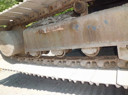 New stock KOBELCO SK200-1 มาร์คทรี สภาพสวยจัด นำเข้าจากญี่ปุ่น แทร็คใหญ่ 800mm