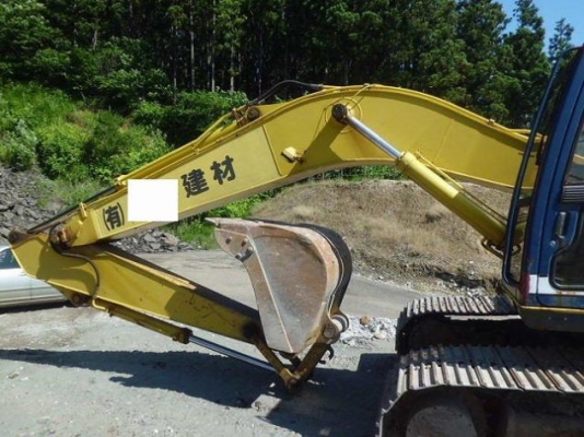 New stock KOBELCO SK200-1 มาร์คทรี สภาพสวยจัด นำเข้าจากญี่ปุ่น แทร็คใหญ่ 800mm