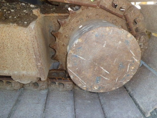 New stock KOBELCO SK200-1 มาร์คทรี สภาพสวยจัด นำเข้าจากญี่ปุ่น แทร็คใหญ่ 800mm