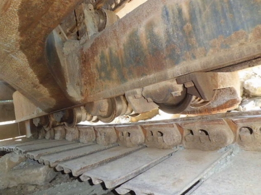 New stock KOBELCO SK200-1 มาร์คทรี สภาพสวยจัด นำเข้าจากญี่ปุ่น แทร็คใหญ่ 800mm