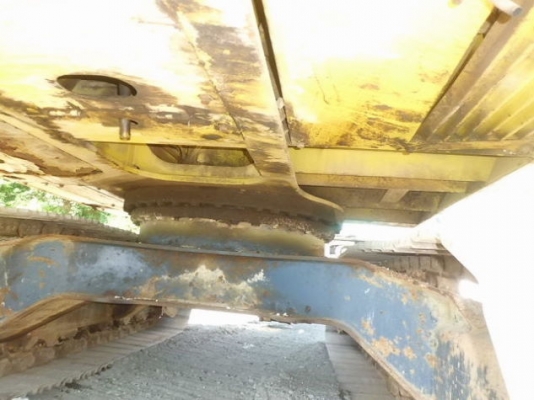 New stock KOBELCO SK200-1 มาร์คทรี สภาพสวยจัด นำเข้าจากญี่ปุ่น แทร็คใหญ่ 800mm