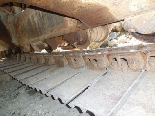 New stock KOBELCO SK200-1 มาร์คทรี สภาพสวยจัด นำเข้าจากญี่ปุ่น แทร็คใหญ่ 800mm