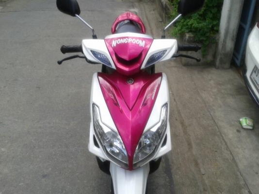 ขาย Mio ปี53 เดือน7 (11xxx km.)