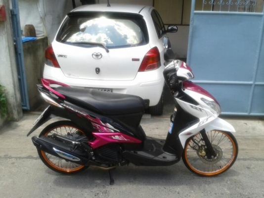 ขาย Mio ปี53 เดือน7 (11xxx km.)