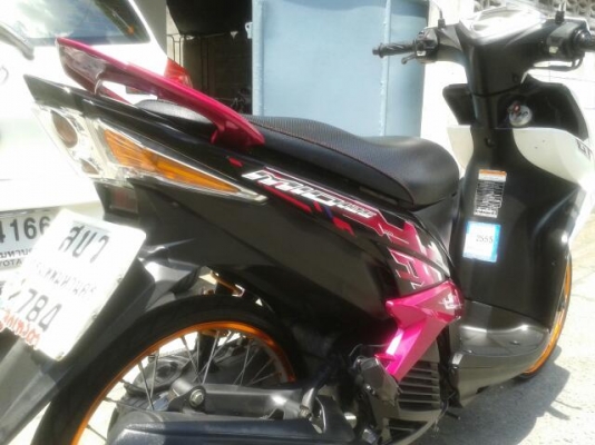 ขาย Mio ปี53 เดือน7 (11xxx km.)