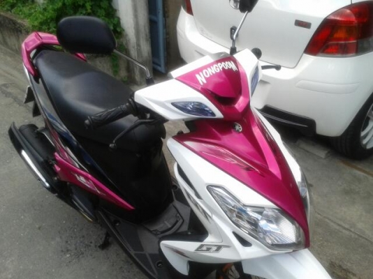 ขาย Mio ปี53 เดือน7 (11xxx km.)