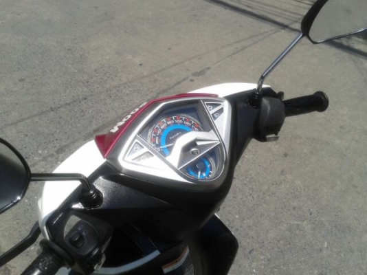 ขาย Mio ปี53 เดือน7 (11xxx km.)